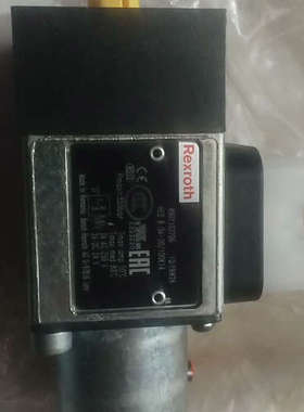 议价全新力士乐电磁阀R901102706现货议价