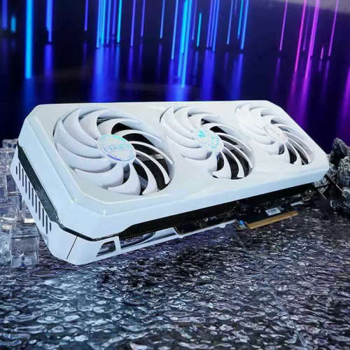 议价现货供应RTX4070 Super RTX4070Ti Super 16G 电竞之心瑷珈终