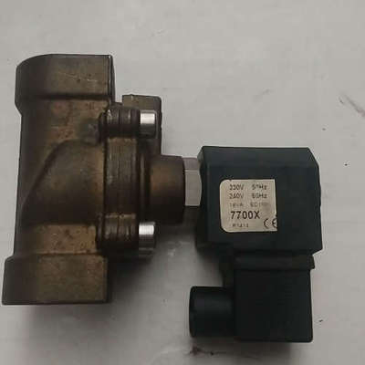 议价m&m电磁阀7700X未使用现货库存一个，议价