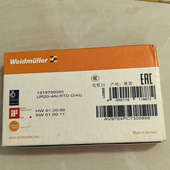 RTD 议价魏德米勒测温模块UR20 4AI DIAG