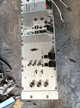 议价中国中车CRRC视频娱乐机箱，型号VER，CompactPC