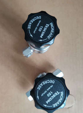 TESCOM减压阀，64-2646KRT20拆机成色如图实物议价