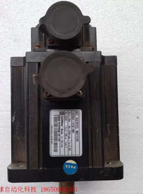 议价拆机DORNA东菱伺服电机，型号130DNA-12CB1AM议价