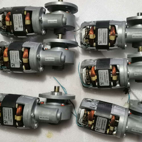 拆机德国进口GCE0940084P0105储能电机U7030议价