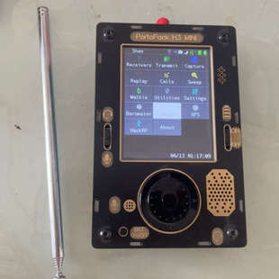 Portapack H3 MINI  含hackRF One议价