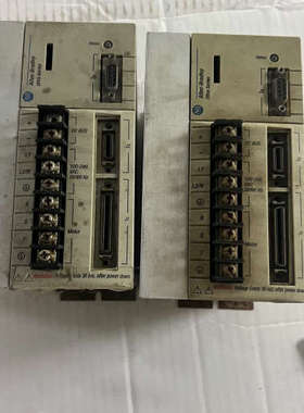 AB罗克韦尔驱动 1398-DDM-009 有两台 工厂备件议价