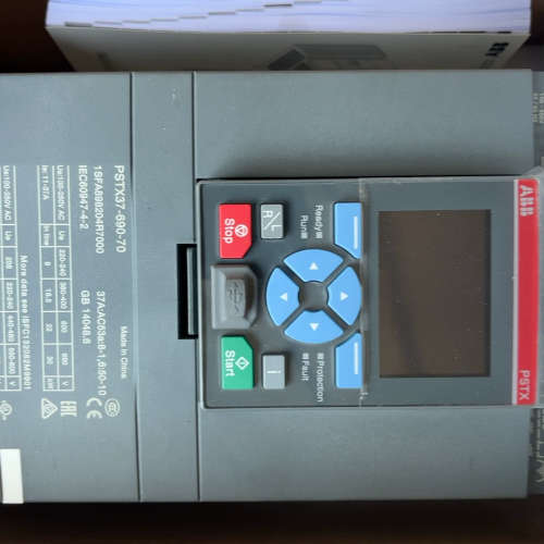 议价ABB软启动器PSTX37-690-70，全新未拆封，原装正