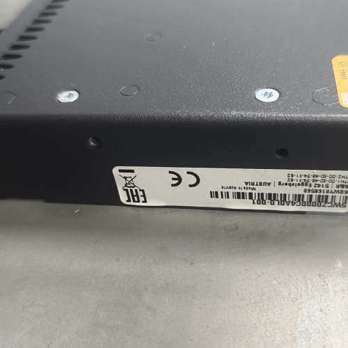贝加莱Panel PC 2100工控显示器，型号5AP99D议价