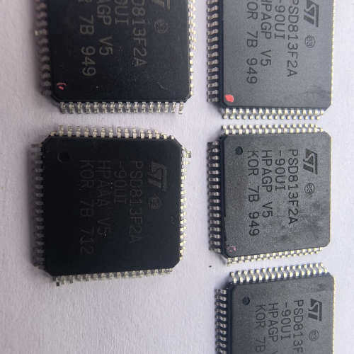 议价全新原装芯片，型号：PSD813F2A，数量5支，每支99元