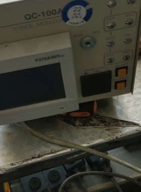 议价日本AVio设备一台，型号：QC-100A，带UNIPULS