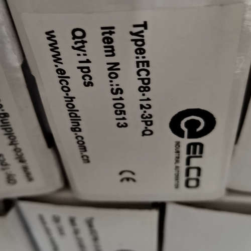 议价ECP8-12-3P-Q原装装全新正品ELCO宜科分线盒EC