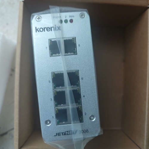 Korenix网络交换机JetNet3008议价