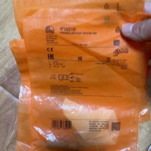 议价IFW210. 易福门接近开关，原装进口，假一赔三
