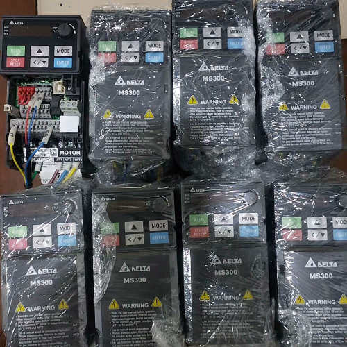 台达MS300系列变频器VFD2A8MS21ANSAA，0.议价