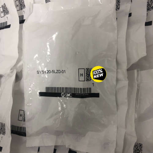 议价全新原装SMC SY5120-5LZD-01电磁阀，最新款包
