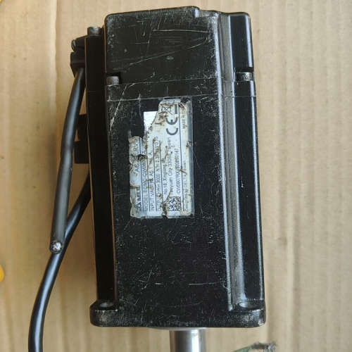 台达伺服电机 ECMA-Cw0807RS，成色如图，实物拍摄议价