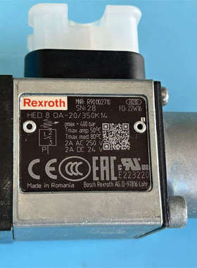 R901102710 HED8OA- 2X/350K14，议价