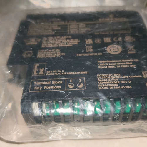 KC3021X1-BA2爱默生有需要的老板可以联系议价