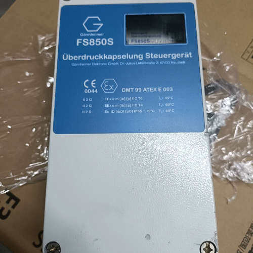 议价德国GONNHEIMER液位传感器FS 850S