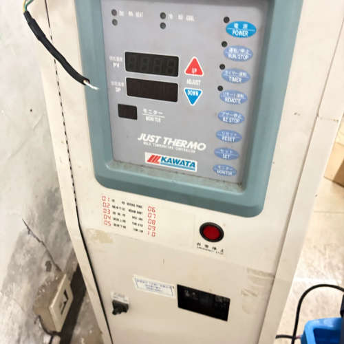 议价川田KAWATA模温机 TWK-1200MD 型号，120度