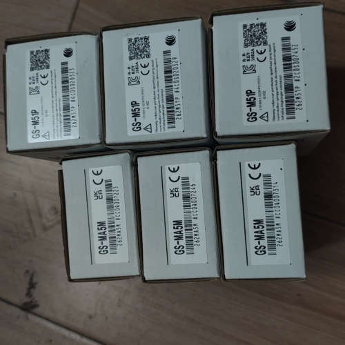 议价基恩士KEYENCE传感器GS-M51P和GS-MA5M，全