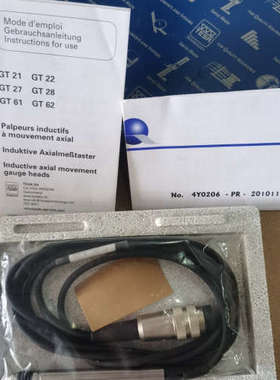 议价全新原装瑞士TESA电感测头 03210924  GT21两