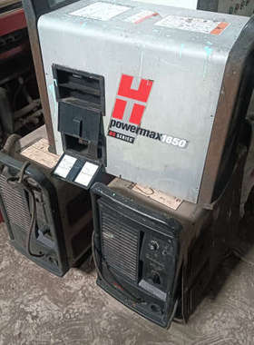 议价美国海宝Powermax1650等离子切割机，G3系列，功能