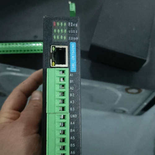 全新的ZQWL-GW7600ND,8通道485转TCP模块，议价