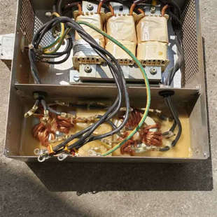 议价原装 进口变频器输入滤波电抗器FUSS议价