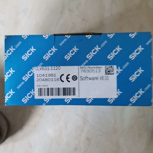 议价1041981 CLV631-1120 德国SICK西克原装