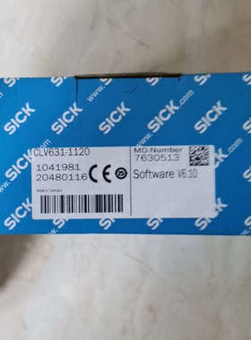 议价1041981 CLV631-1120 德国SICK西克原装