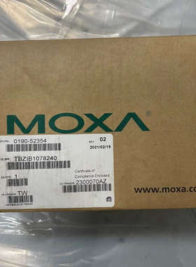 AMAT应用材料0190-52354 MOXA ioLogi议价