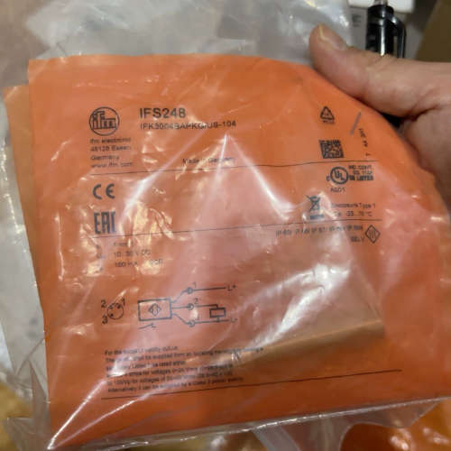 议价IFS248.  2个，易福门原装进口，实物拍