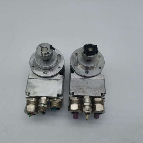 德国TR帝尔CE58M编码器 5802-00023 一手拆机议价