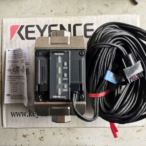 议价基恩士电磁流量开关FD-MH10A