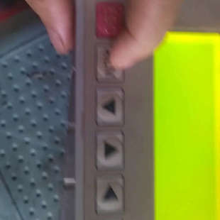 DC24V 3W议价 OP320 拆机信捷文本显示器