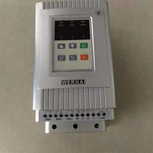 议价WERKAI威尔凯软起动器 75KW 380V WKR5075 GB14048.6-200议价