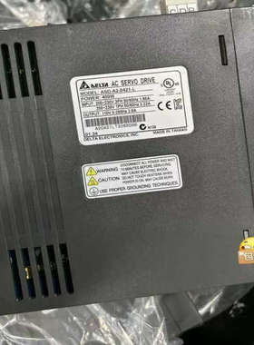 议价产品台达伺服ASD-A2-0421-LECMA-C10804R议价