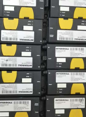 英特诺INTERROLL DriveControl 20电滚议价