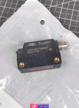 Baumer堡盟 O330.GP-PLPVT.72N/H006-T013传感器O330.GP-11266851