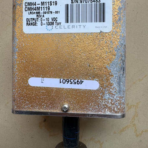 议价Tylan General CMH4-M11S19  不知道