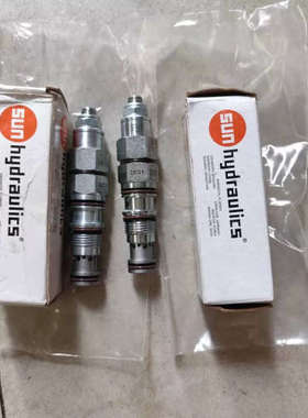 促销 SUN太阳插装阀 2LC1  2ES1  CACG LGV  全新原装 现货 C16*