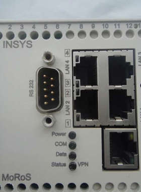 议价原装正品  INSYS MoRoS LAN  moros l