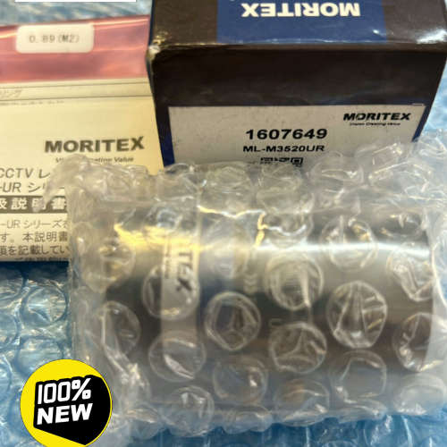 议价MORITEX/茉丽特ML-M3520UR工业镜头，全新原装