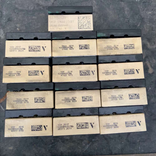 变频器拆机 VIN 模块 K209A 12个 西门康模块 1议价