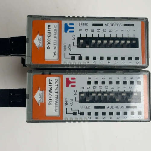 议价日本Anywire信号端子模块，型号A41PB-08U-2和