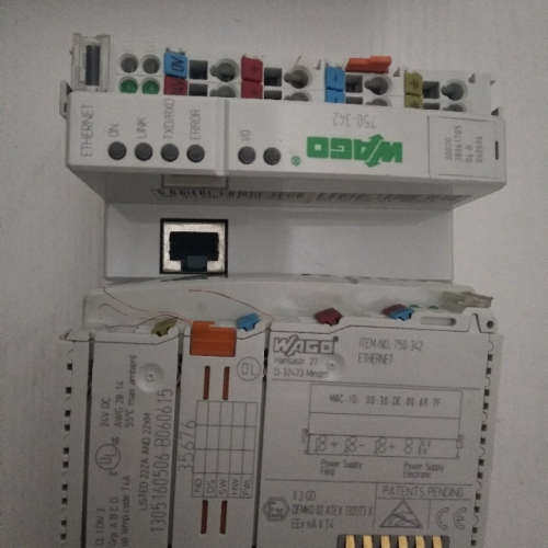 议价拆机万可 WAGO 模块750-342  现货*