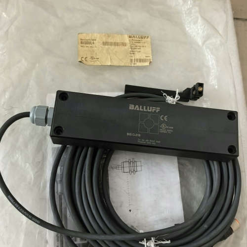 全新原装BALLUFF巴鲁夫读写头，型号BIS00L4 BI议价