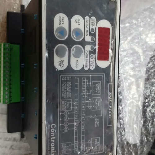 议价Contronix SMS-5000发电机稳压安保模块，DC