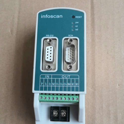 议价FS-IOBOX-03，infoscan 扫码器控制器，49